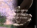 Download Lagu If You Go Away - With Lyrics - Dusty Springfield