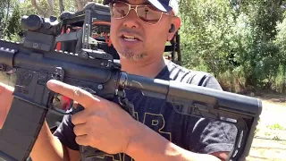 AR MAGLOCK KingPin - Fastest California-Compliant AR Locking Kit Clear Malfunctions Safely