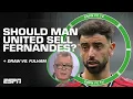 Download Lagu SELL BRUNO FERNANDES! 🗣️ Steve Nicol says there's NO POINT for Man United to keep him 👀 | ESPN FC