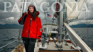 Sailing Patagonia on a 37ft Shannon | 56days, Sailing 2000nm to the Southernmost Town in the World
