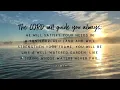 Worthy of it All/All of the Glory (Radio Version)
