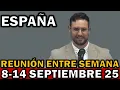 Download Lagu Reunión Vida y Ministerio Cristianos 8-14 septiembre 2025 ESPAÑA (Reunión de Esta Semana)