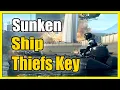 Find Sunken Ship thief s Key location DMZ Warzone 2 Fast Method