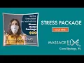 Welcome to coral springs Massage Luxe - Stress Package
