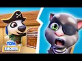 Download Lagu NEW EPISODE! Cupcake Pirates 🏴‍☠️ Talking Tom Shorts (S3 Episode 38)