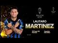 BALLON D'OR 2026 - THE FINALISTS