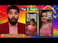 3 Best Chat Apps with Girls 2026 Free Call Apps in India Call with Strangers