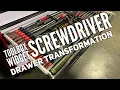 Toolbox Widget Screwdriver Drawer Transformation