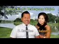 Download Lagu Dalam Air Ku Terbayang Wajah 1965 (P. Ramlee \u0026 Saloma) [Remastered]