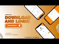 How to Install and Login BBConnect App Students Tutorial