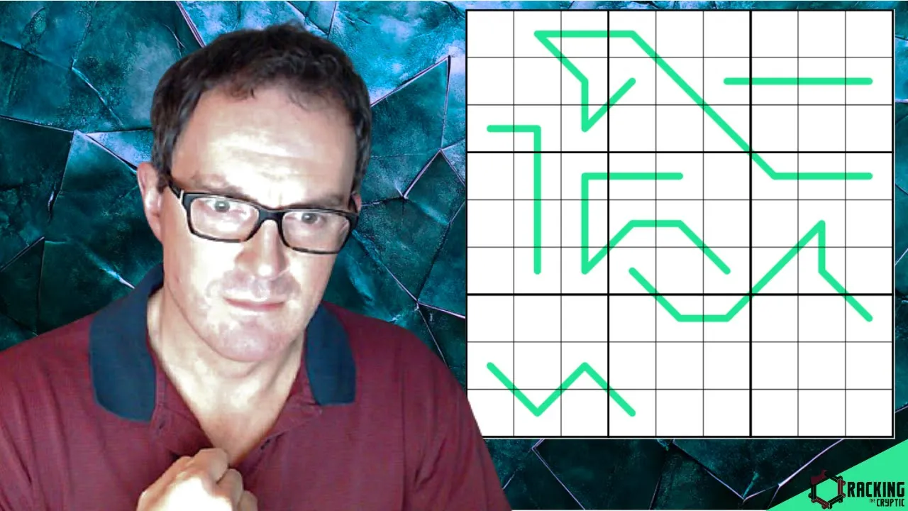 The Hardest Sudoku I've EVER Solved