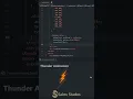 Thunder Animation HTML and CSS tutorial for beginners 2022
