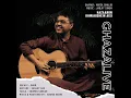 Hazaron Khwaishein Aisi | हज़ारों ख्वाहिशे ऐसी | GhazaLive | Shom Chaterjjee | Jagjit Singh | Ghalib