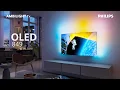 Download Lagu Philips Ambilight OLED849 | Google TV | P5 AI Perfect Picture Engine MP3