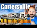 EVERYTHING You NEED TO KNOW About Moving To Cartersville Ga