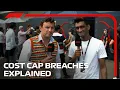 F1 s Cost Cap Saga Explained
