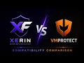 Testing NET Code Virtualization Compatibility Xerinfuscator vs VMProtect