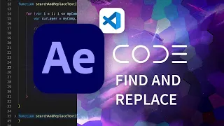ExtendScript Tutorial - After Effects Find and Replace Text