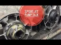Mercury sport jet 200 Jet pump information