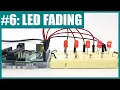 How to Fade an LED with Arduino analogWrite Lesson