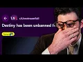 Hasan Calls Twitch after Destiny Unban
