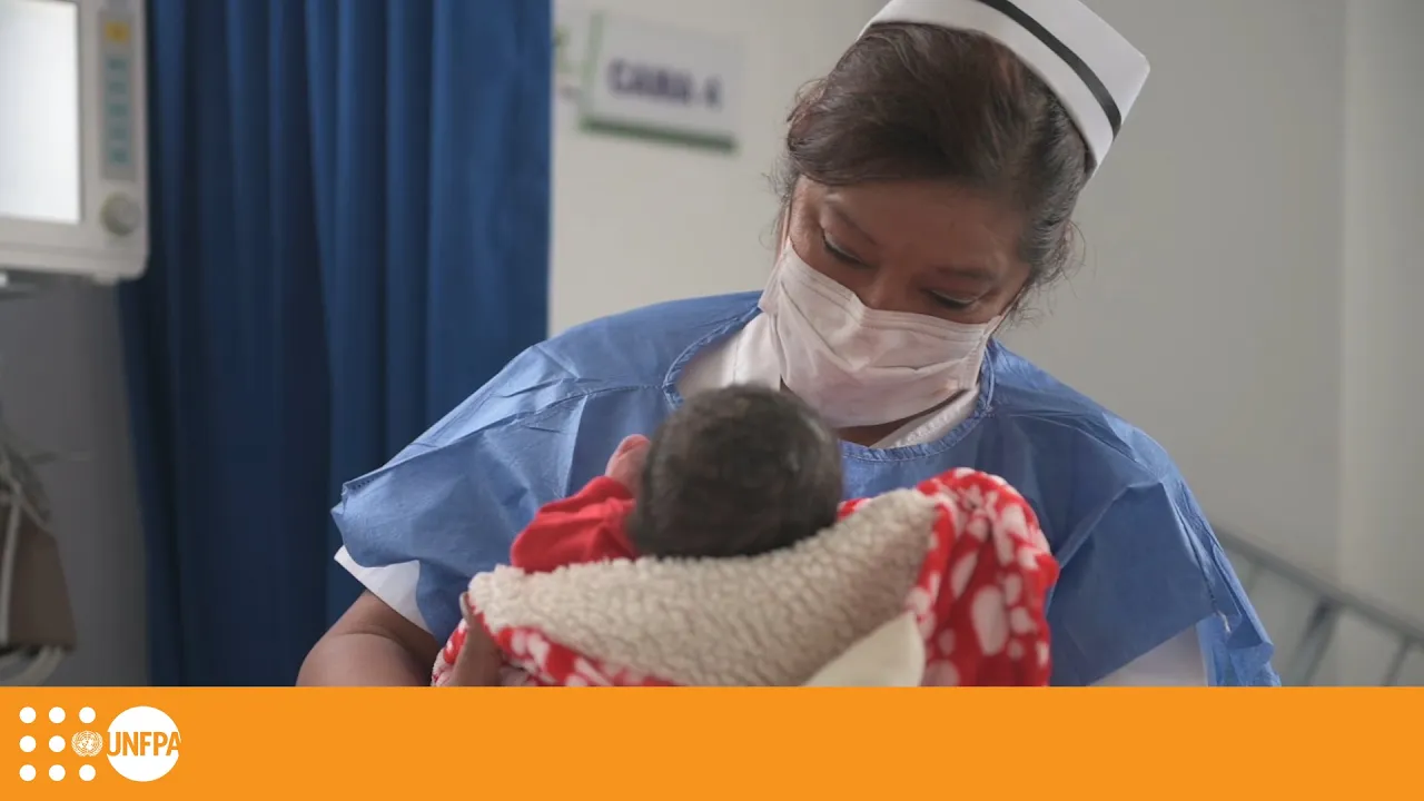 Midwives are saving lives in rural Colombia