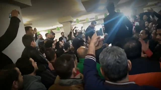 لما يكون العريس وحداتي وابن مجموعة وحداتي ناصر الهمر 