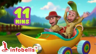 tai tai tai mama bari jai bengali rhymes u0026 cartoons infobells bengalirhymes taitaitai taitai