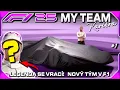 Download Lagu Kariéra Konečně Startuje! Odhalení Týmu a Návrat Legendy! #1 | F1 25 My Team Kariéra CZ Let's Play