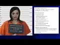 Stephanie Courtney Progressives Flo Arrested