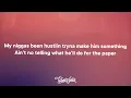 Rich Homie Quan - Type of Way (Lyrics)
