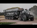 Download Lagu Trinciato XXL alla Belluco Farm 🌾 | 2x Bossini 4 assi \u0026 New Holland FR 850
