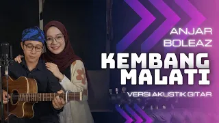 kembang malati yayan jatnika versi akustik gitar cover by anjar boleaz