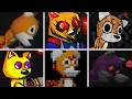 Download Lagu Friday Night Funkin' - Sunshine but everytime it's Tails Doll turn a Different Skin Mod is used