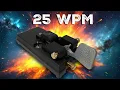 Not a Silent Key 25 wpm Advanced Morse Code Copy Practice