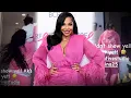 Ashanti Shares RARE LOOK at Baby KK Ahead of 2nd Birt ay
