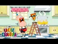 Download Lagu Pizza Steve's Plans Stink!! | Uncle Grandpa | Cartoon Network