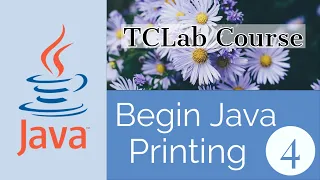 Java Printing