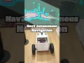 Autonomous Navigation with Nav2 and SLAM