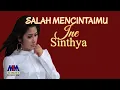 INE SITHYA - SALAH MENCINTAIMU [OFFICIAL MUSIC VIDEO]