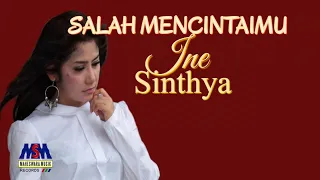 ine sithya salah mencintaimu official music video 