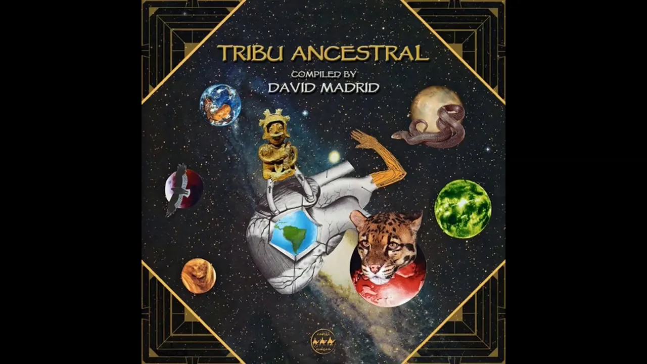 Ohxala - Que ta [original mix][Camel Riders 026]