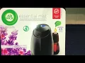 Download Lagu AIR WICK ESSENTIAL MIST OIL DIFFUSER KIT PRODUCT REVIEW
