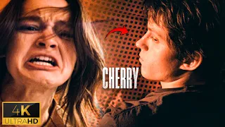 tom holland struggles with ptsd after war cherry 4k emotional scene