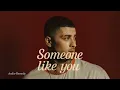 Lagu Zayn - Someone like you (Audio)