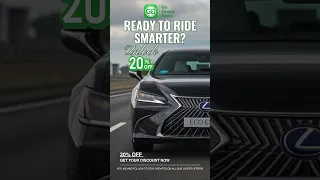 Weekly Taxi Discount - Save 20 on Your Rides Now