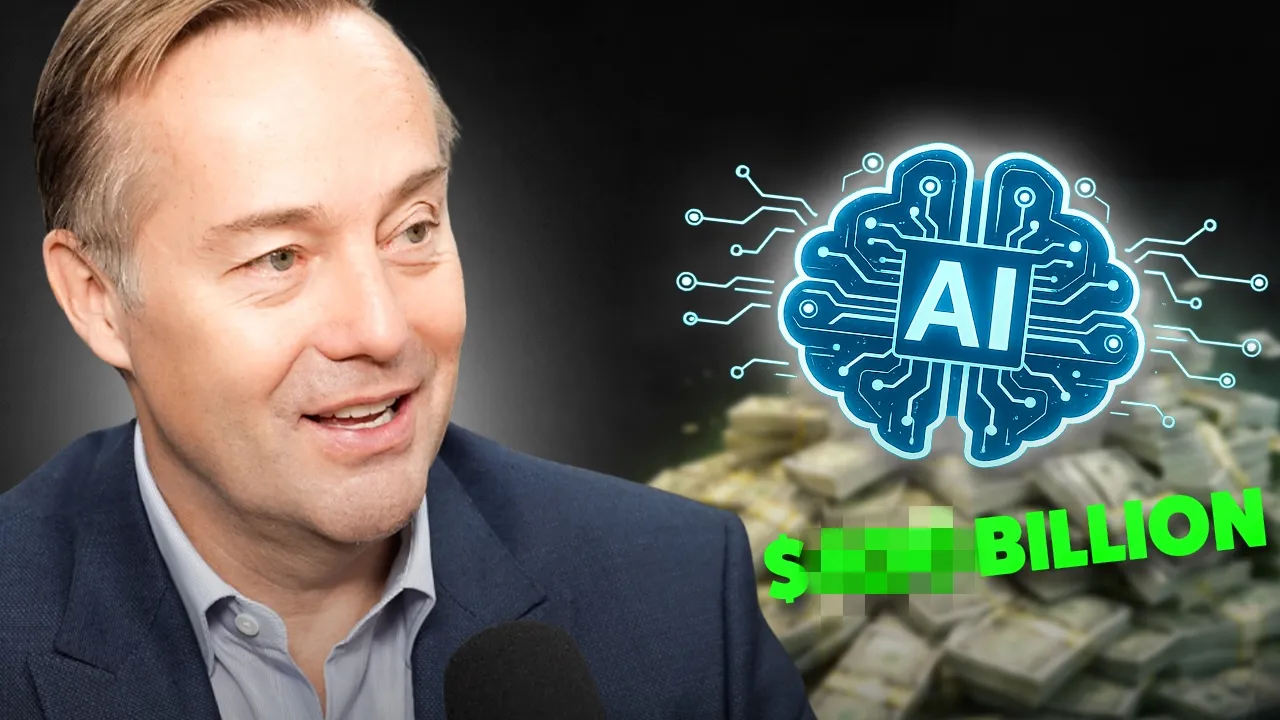 The Biggest Private Funding Round in History | E2256
