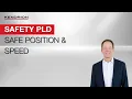CODESYS Tutorial Safe Position and Speed Monitoring without FSoE