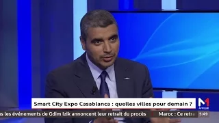 linvit de la matinale smart city expo casablanca quelles villes pour demain