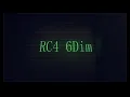 RC4 6Dim Full Tutorial